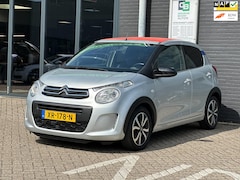 Citroën C1 - 1.0 VTi Airscape Urban Ride/CABRIO/1STE EIG/CAMERA/CARPLAY/AIRCP/NL-AUTO NAP