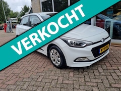 Hyundai i20 - 1.0 T-GDI Comfort camera navi