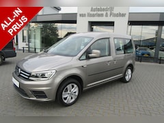 Volkswagen Caddy - 1.4 TSI DSG 5 Persoons, Navi, Cruise Control, Stoelverw
