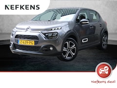 Citroën C3 - 1.2 82PK Plus | Navigatie | Apple en Android | DAB | eerste eigenaar