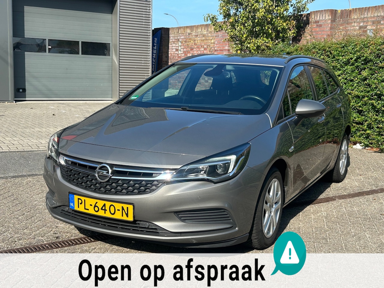 Opel Astra Sports Tourer - 1.0 Business Executive 1.0 Business Executive - AutoWereld.nl