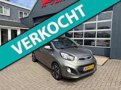 Kia Picanto - 1.0 CVVT CarPlay