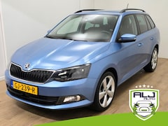 Skoda Fabia Combi - 1.2 TSI First Edition Style | Trekhaak afn. | Cruisecontrol | Xenon | Clima | Stoelverwarm