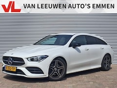 Mercedes-Benz CLA-klasse Shooting Brake - 200 Business Solution Progressive | Nieuw Binnen | Automaat | Night Package | AMG Pakket