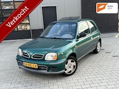 Nissan Micra - 1.4 Comfort NAP OPEN-DAKJE