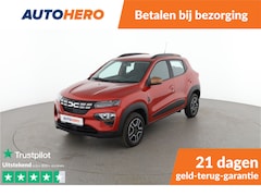 Dacia Spring - Extreme 27 kWh | EE26477 |