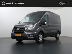 Ford Transit - 350 2.0 TDCI L2H2 Limited | AUT. | 2-ZITS | 360 GRADEN CAMERA | LAADRUIMTE PAKKET | CRUISE