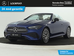 Mercedes-Benz CLE Cabriolet - 200 AMG Line | Nightpakket | Premium pakket | Parkeerpakket met 360°-camera | Memorypakket