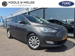 Ford C-Max - 1.0 EcoBoost 125pk Titanium, trekhaak
