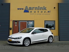 Volkswagen Scirocco - 1.4 160 pk TSI Highline leer, pdc, cruisevontrol, winterpakket, getint glas