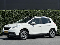 Peugeot 2008 - 1.2 ACTIVE AUTOMAAT, NL AUTO, LAGE KM STAND, NAP LOGISCH, PANO, AIRCO, NAVI, CRUISE CONTRO