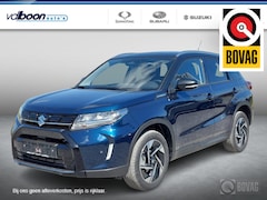 Suzuki Vitara - 1.4 Boosterjet Style Smart Hybrid PANO/OPEN DAK | nieuwe model