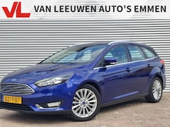 Ford Focus Wagon - 1.0 First Edition | Nieuw Binnen | Clima | Navi | Cruise