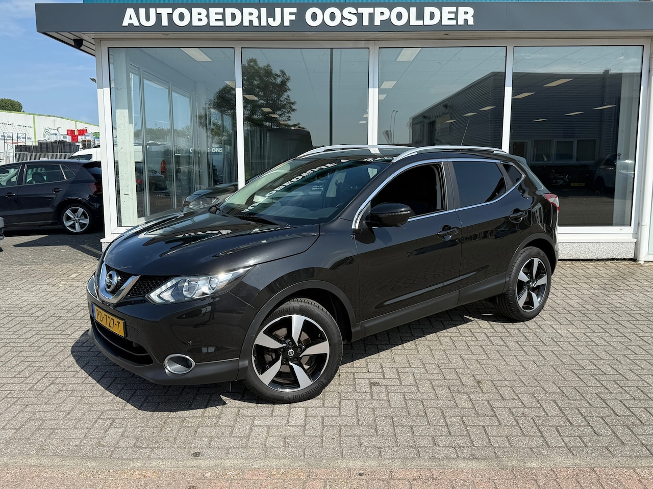Nissan Qashqai - 1.2 N-Connecta 1.2 N-Connecta - AutoWereld.nl