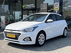 Hyundai i20 - 1.0 T-GDI Blue 100PK Aut Comfort | Navi