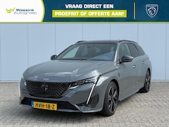 Peugeot 308 SW - 1.2 Puretech 130pk GT | 8-Traps Automaat | Schuif- en Kanteldak | Focal Sound | Alcantara