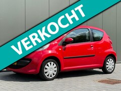 Peugeot 107 - 1.0-12V BJ 2006/ NIEUWE APK/ CARPLAY OPTIE