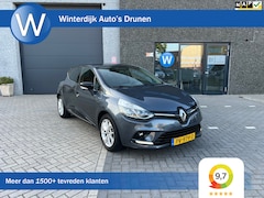 Renault Clio - 0.9 TCe Limited Airco, Cruise, Navigatie, NAP