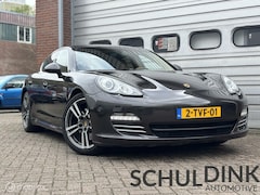 Porsche Panamera - 4.8 4S SPORT CHRONO|LUCHTVERING|BLEUTOOTH