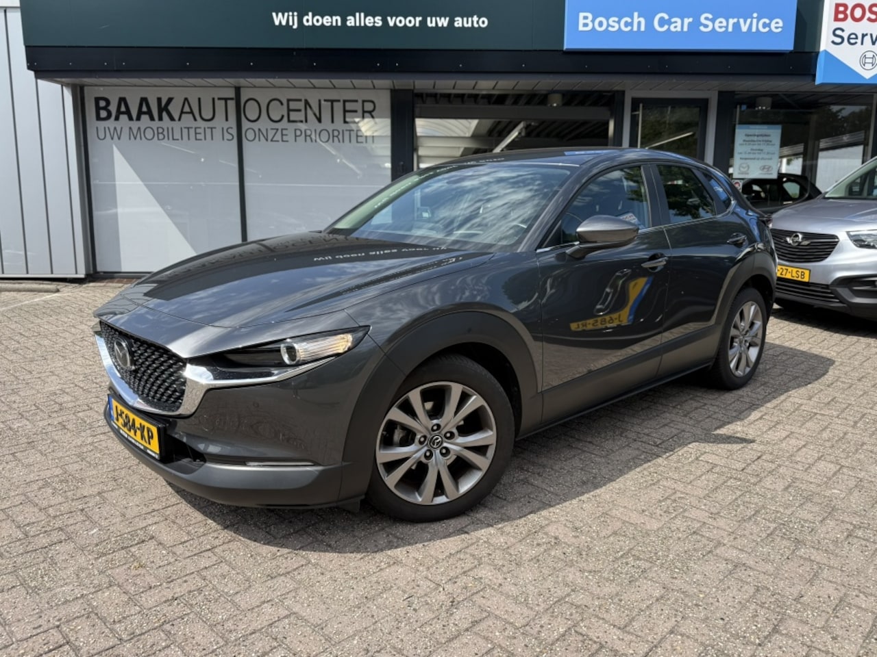 Mazda CX-30 - 2.0 SA-X Comfort | Leer | ACC | HUD | Camera - AutoWereld.nl