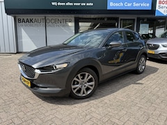 Mazda CX-30 - 2.0 SA-X Comfort | Leer | ACC | HUD | Camera