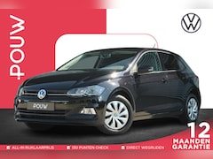 Volkswagen Polo - 1.0 TSI 95pk Comfortline | Apple Carplay & Android Auto | Parkeersensoren | 35% Getint Gla