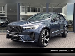 Volvo XC60 - 2.0 T6 Plug-in hybrid AWD Plus Black Edition | Glazen Schuifdak | 360 Camera | Head-Up dis
