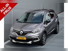 Renault Captur - 0.9 TCE INTENS | HOGE ZIT | TREKHAAK | DODE HOEK ASSISTENT | CLIMATE | CRUISE | ALL IN RIJ