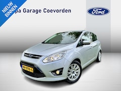 Ford C-Max - 1.6 EB 150PK Titanium | 1.500KG TREKKEN | TREKHAAK | CRUISE | NAVI | CLIMA |
