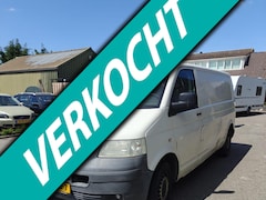 Volkswagen Transporter - 2.5 TDI 340 MHD
