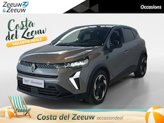 Renault Captur - 1.0 TCe 90 techno *Navi+Camera*Climate Control*Stoel/stuurverwarming*Carplay*Parkeersensor