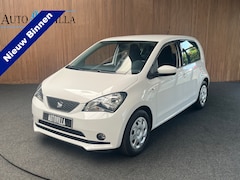 SEAT Mii - 1.0 5drs 1eEigenaar Navi PDC Airco Cruise Bluetooth BTW auto