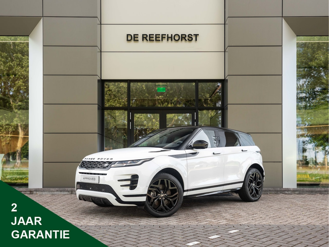 Land Rover Range Rover Evoque - P300e AWD R-Dynamic SE Cold Climate Pack | Verwarmbare voorstoelen | Rondomzicht camera - AutoWereld.nl