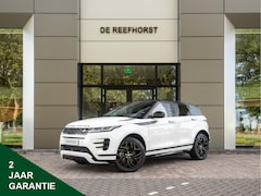 Land Rover Range Rover Evoque - P300e AWD R-Dynamic SE | Cold Climate Pack | Verwarmbare voorstoelen | Rondomzicht camera