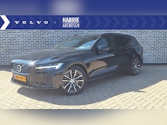 Volvo V60 - 2.0 T6 Recharge AWD R-Design | Panoramadak | Adaptieve Cruise Control | Long Range | Trekh