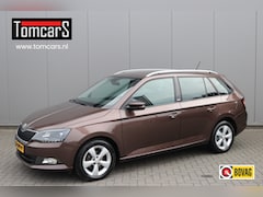 Skoda Fabia Combi - 1.2 TSI 90PK JOY Trekhaak/Bluetooth/Stoelverwarming/Parkeerhulp/