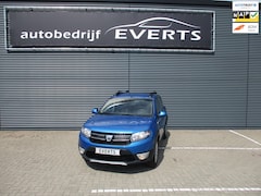 Dacia Sandero Stepway - 0.9 TCe Lauréate 144430 km Nap zeer mooie complete dealer onderhouden auto alle facturen a