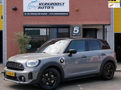 MINI Countryman - 2.0 Cooper S E ALL4 Chili. pano. leder. camera. stoelverwarming. h&k