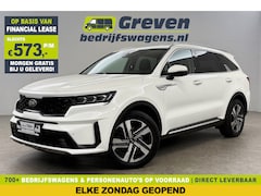 Kia Sorento - 1.6 T-GDI Plug-in Hybrid 4WD Dynamic 210PK Sfeer Camera Bose Carplay LED Virtual Leder Nav