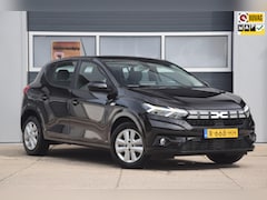 Dacia Sandero - 1.0 TCe 100 ECO-G Expression NAVIGATIE/CAMERA/KEYLESS ENTRY