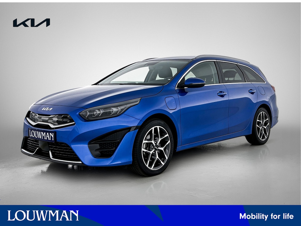 Kia Cee'd Sportswagon - Ceed 1.6 GDI PHEV DynamicPlusLine Limited | Trekhaak | - AutoWereld.nl