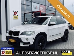 BMW X5 - X-DRIVE ZWART LEER|PANO|CAMERA|7 PERSOONS|YOUNGTIMER