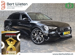 Audi e-tron - e-tron 50 quattro Launch edition 71 kWh | Geen import | Camera |