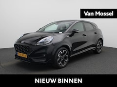 Ford Puma - 1.0 EcoBoost Hybrid ST-Line X | Automaat | Adaptive Cruise Ctrl | Verwarmbare Voorstoelen/