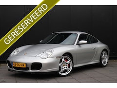 Porsche 911 - 3.6 Coupé Carrera 4S | BOSE | MEMORY | LEDER | SCHUIFDAK | NAVI | HISTORIE AANWEZIG