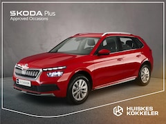 Skoda Kamiq - Business Edition 1.0 TSI 110pk DSG Automaat Adaptive cruise control, Elektrische achterkle