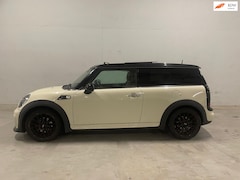 MINI Clubman - 1.6 Cooper Chili Pano Stoelv. APK