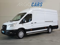 Ford Transit - 350 2.0 TDCI L4/H3 TREND RWD AUTOMAAT 170PK NAP CAMERA CRUISE CONTROL PDC LEASE V/A 127,