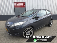 Ford Fiesta - 1.25 Limited | YOUNGTIMER | TREKHAAK | AIRCO |