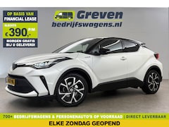 Toyota C-HR - Hybrid 2.0 Hybrid Business Plus 217PK JBL Audio Camera Carplay Clima Cruise LED Trekhaak N